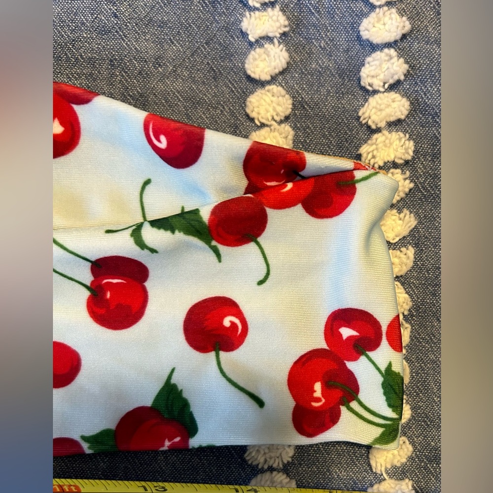 Cute Custom Crafted 2 Piece Performance Dance Cos… - image 6